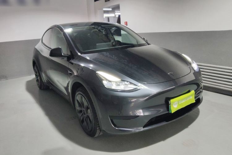 Used Tesla Model Y 2024 Rear-Wheel-Drive Version
