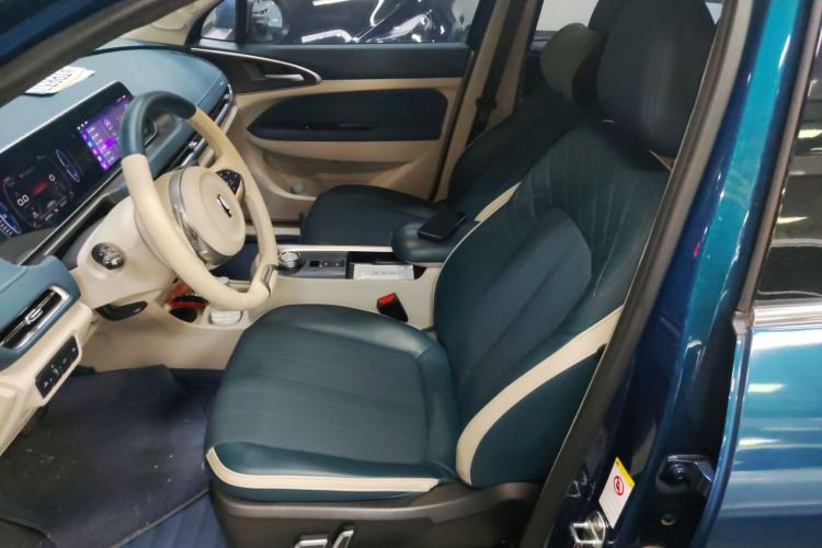 Used ORA Good Cat 2022 Morandi Edition 400km Standard Range Premium Version Lithium-Ion Battery