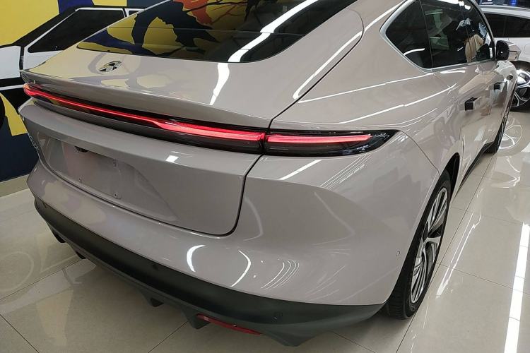 Used Nio ET5 2022 75 kWh
