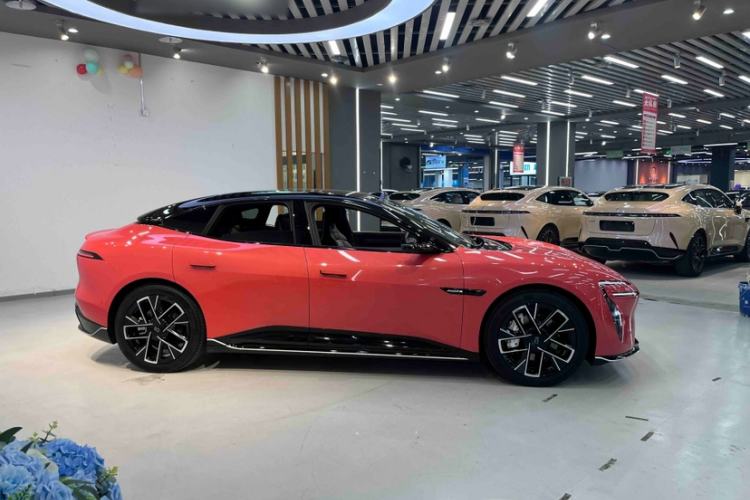 Used  06 2025 Ultra Pure Electric Edition