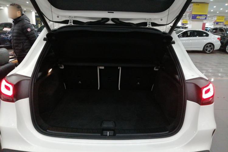 Used Mercedes-Benz EQA 2022 EQA 300 4MATIC Launch Edition