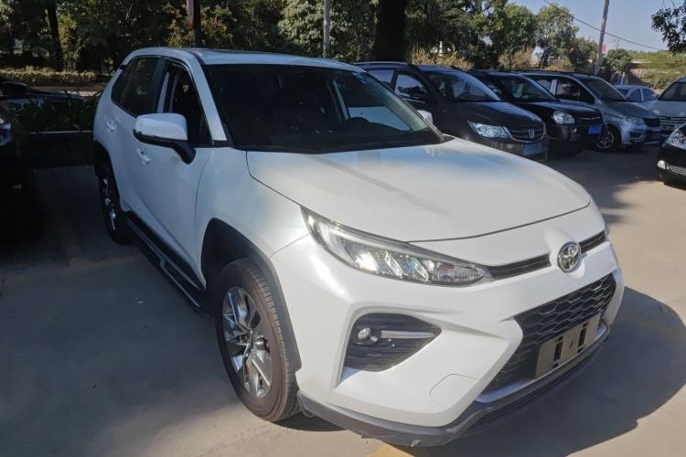 Used Toyota Wildlander 2021 2.0L CVT Two-Wheel Drive Luxury Edition
