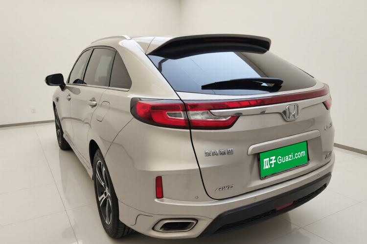 Used Honda UR-V 2017 370TURBO Four-Wheel Drive Prestige Edition China V
