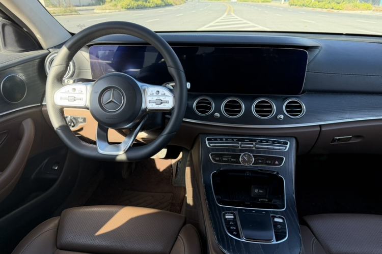 Used Mercedes-Benz E-Class 2019 E 260 L Sport Edition
