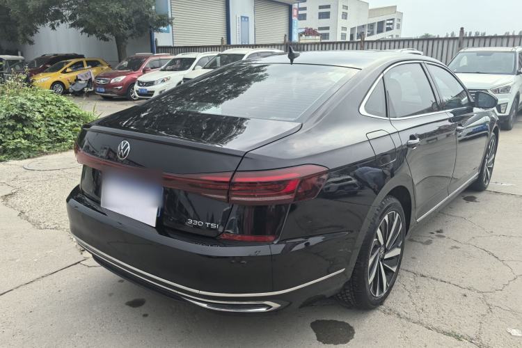Used Volkswagen Passat 2022 330TSI Elite Edition