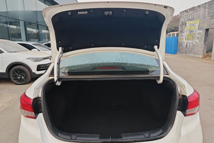 Used Changan Alsvin 2019 1.5L DCT LianDong Cloud Edition
