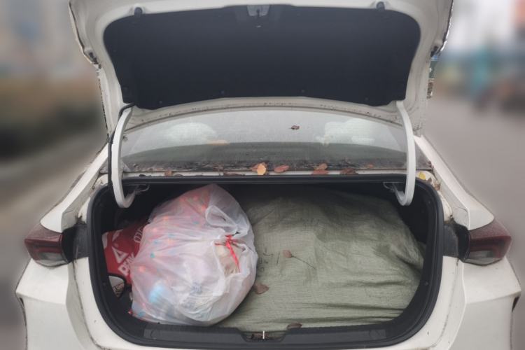 Used GAC Trumpchi EMPOW 2021 270T DCT J15 Version
