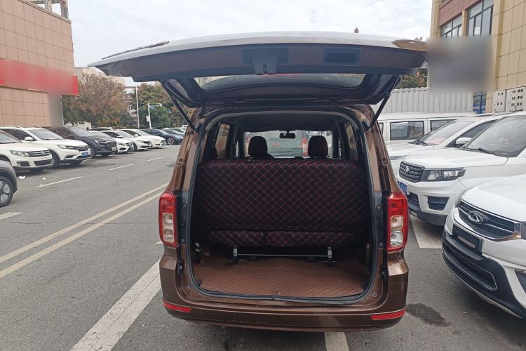 Used Wuling Hongguang 2021 1.5L Revised S Base Version with Electric Power Steering LAR
