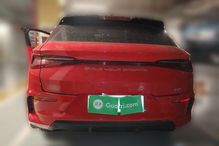 Used BYD e2 2019 Long-Range Version Yao·Luxury Trim