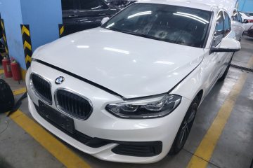 Used BMW 1 Series 2020 120i Fashion Model