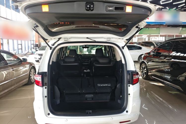 Used Honda Odyssey 2018 2.4L Luxury Edition