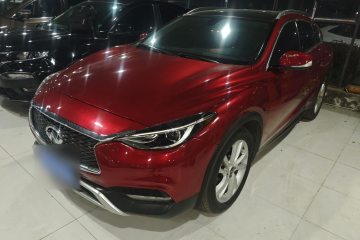Used Infiniti QX30 2017 1.6T Two-Wheel-Drive Sport Edition