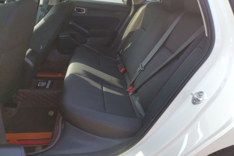 Used Honda Civic 2023 240TURBO CVT Dynamic · Center Stage Special Edition