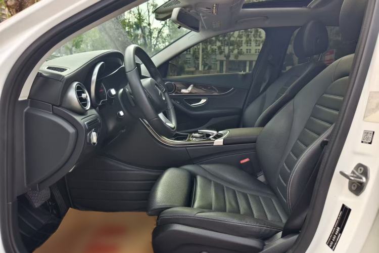 Used Mercedes-Benz C-Class 2016 C 180 L
