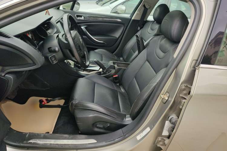 Used Citroen C5 2012 2.0L Automatic Luxury Edition
