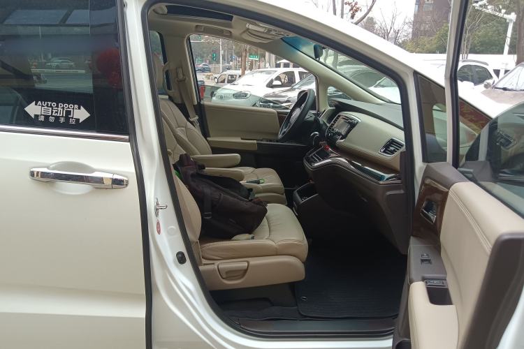 Used Honda Odyssey 2017 2.4L Luxury Edition