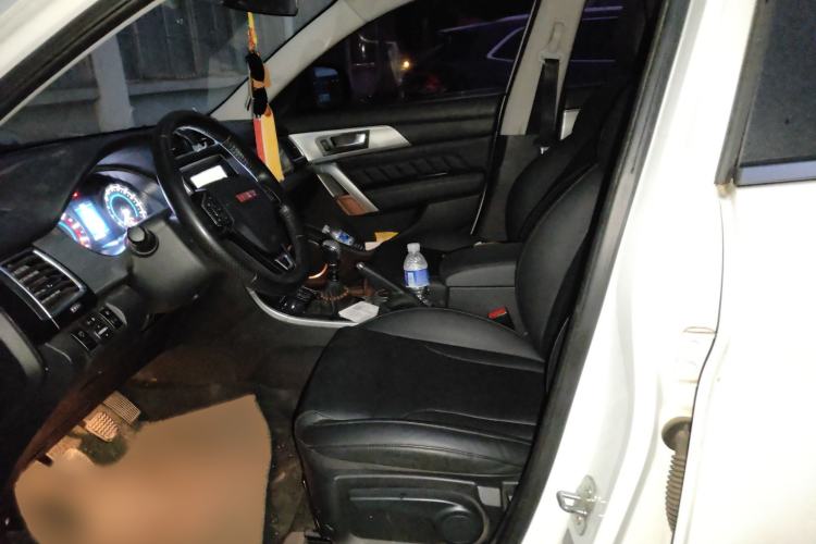 Used Haval H2 2014 1.5T Manual Two-Wheel Drive Elite Edition
