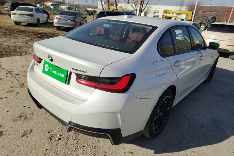 Used BMW i3 2025 eDrive 40 L Midnight Edition
