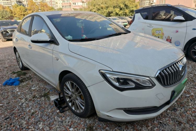 Used Buick GT 2017 15N Automatic Elite Version
