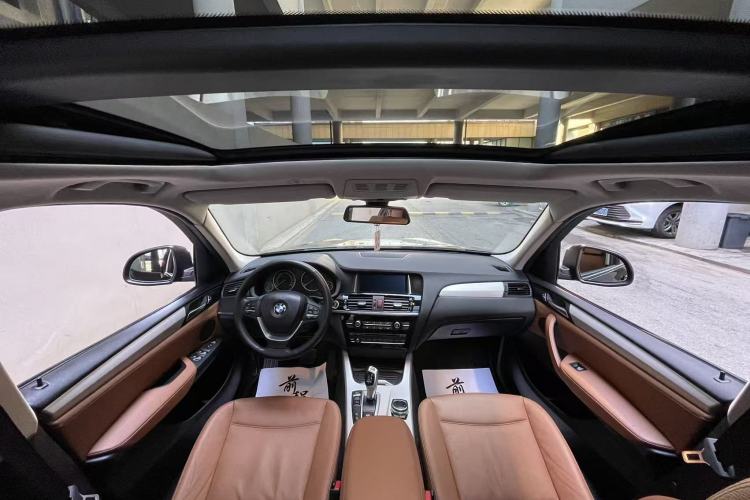 Used BMW X3 2014 xDrive28i Leading Model