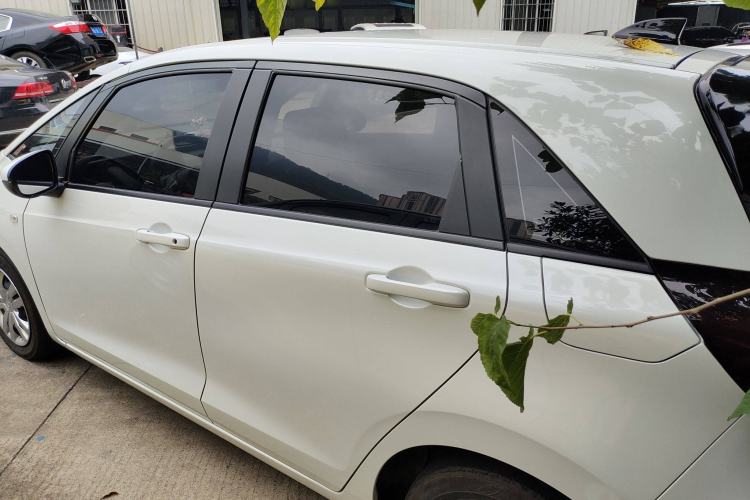 Used Honda Fit 2023 1.5L CVT Trend Edition
