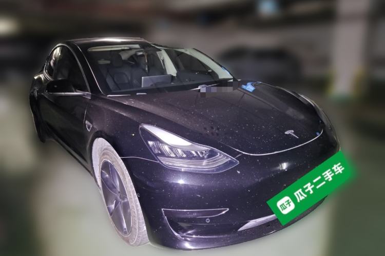 Used Tesla Model 3 2020 Revised Version Standard Range Rear-Wheel Drive – Upgraded Edition
