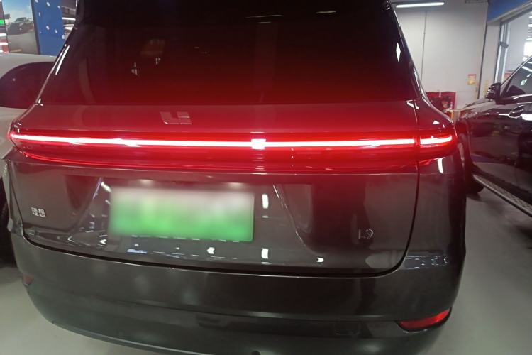 Used Li Auto L9 2022 Max model