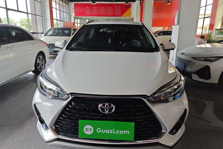 Used Toyota YARiS L 2020 X-Trail X 1.5L CVT Leading Edition
