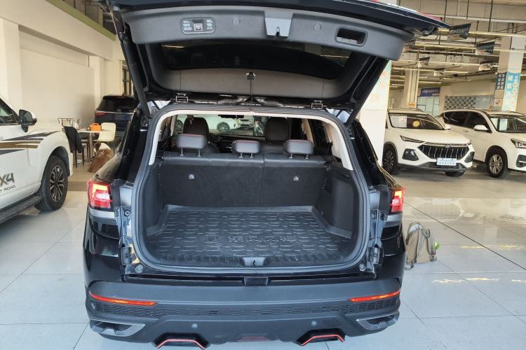 Used Dongfeng Aeolus AX7 2022 Mach Edition 1.5T DCT DF51
