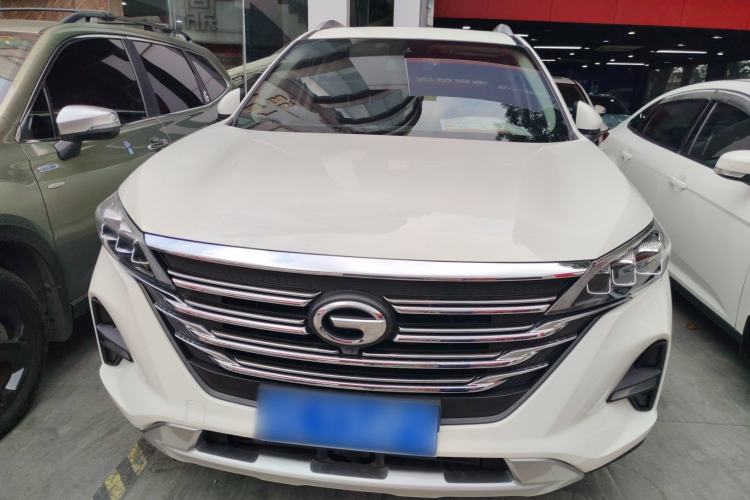 Used GAC Trumpchi GS5 2021 Advanced Model 270T Tech Smart Edition