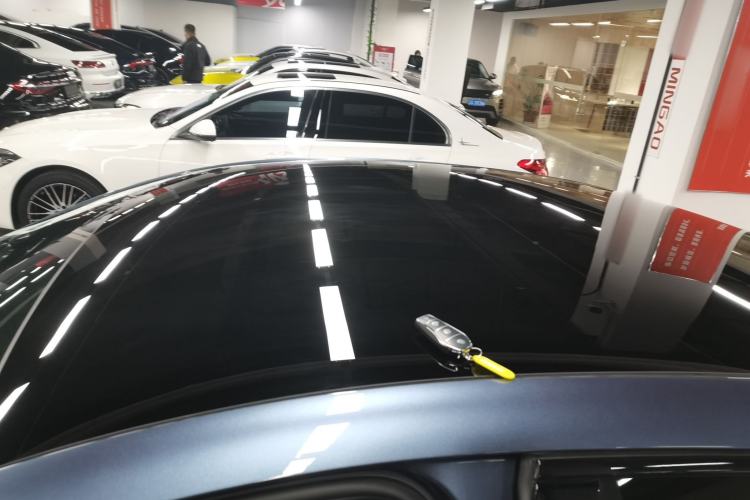 Used BYD Seal 2025 650 Intelligent Driving Version