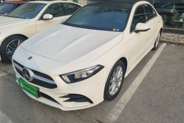 Used Mercedes-Benz A-Class 2019 A 200 L Sport Sedan