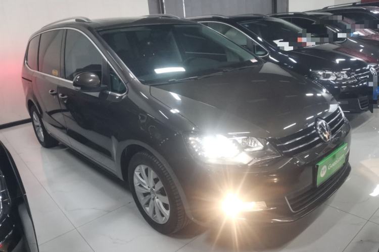 Used Volkswagen Sharan 2016 380TSI Luxury 7-Seater
