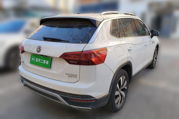 Used Volkswagen Tayron 2020 330TSI Two-Wheel Drive Luxury Smart Connectivity Version
