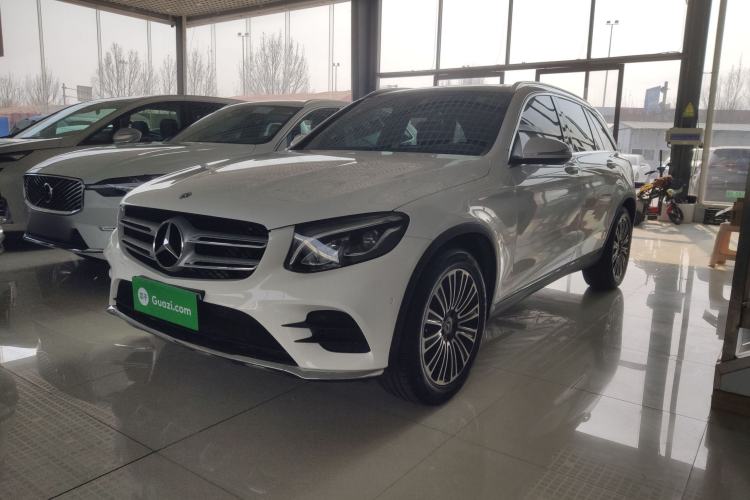 Used Mercedes-Benz GLC 2019 GLC 260 L 4MATIC Dynamic Model
