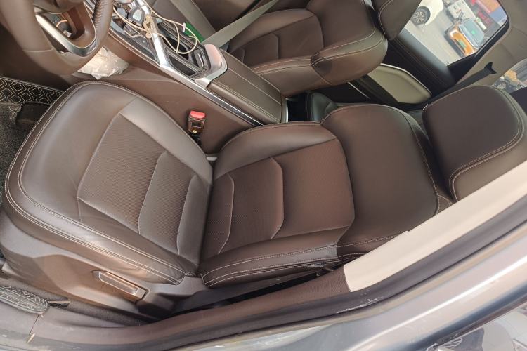 Used Geely Auto Jiajie 2021 1.8TD DCT Comfort Model
