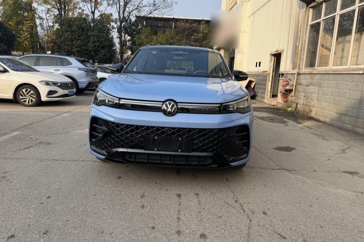 Used Volkswagen Tiguan L 2024 PRO 380TSI Four-Wheel Drive R-Line Prestige Edition