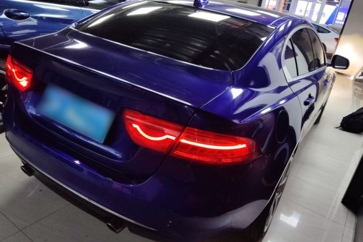 Used Jaguar XEL 2019 2.0T 200 PS Deluxe Edition
