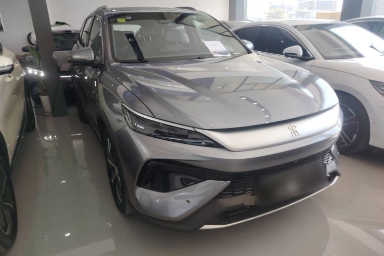 Used BYD Song Pro New Energy 2025 Second-Generation Intelligent Driving Version DM-i 115KM Excellence Edition
