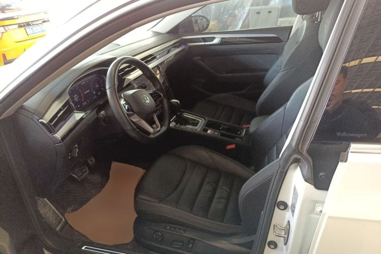 Used Volkswagen FAW-Volkswagen CC 2021 380TSI Striking Edition