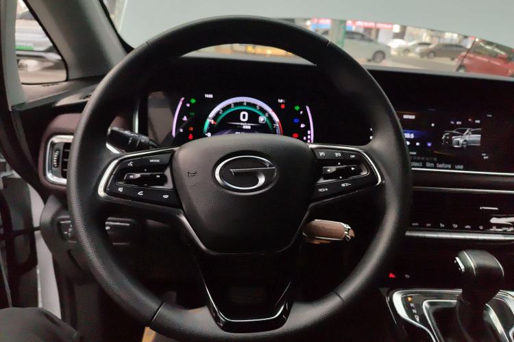 Used GAC Trumpchi M6 2023 PRO 270T DCT Elite Edition