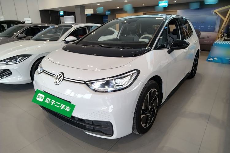 Used Volkswagen ID.3 2025 Smart Edition Ultra-Intelligent Oxygen Version