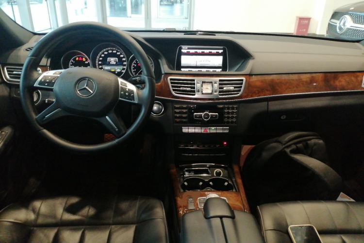 Used Mercedes-Benz E-Class 2015 E 320 L 4MATIC