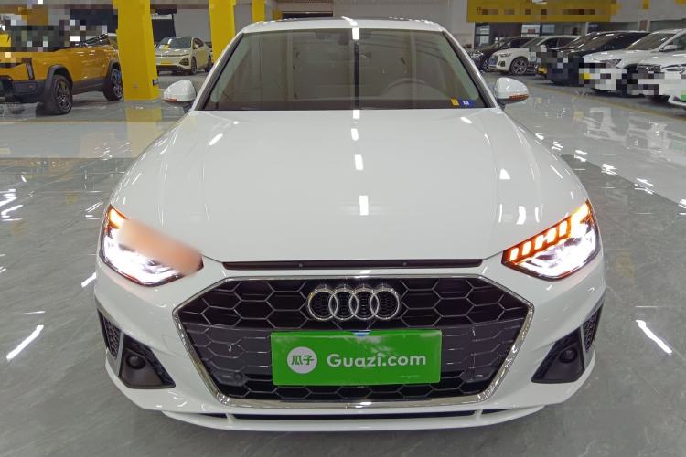 Used Audi A4L 2020 40 TFSI Fashion Dynamic Model