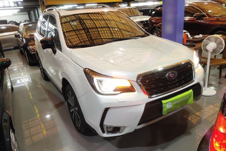 Used Subaru Forester 2018 2.0i Fashion Navigation Edition