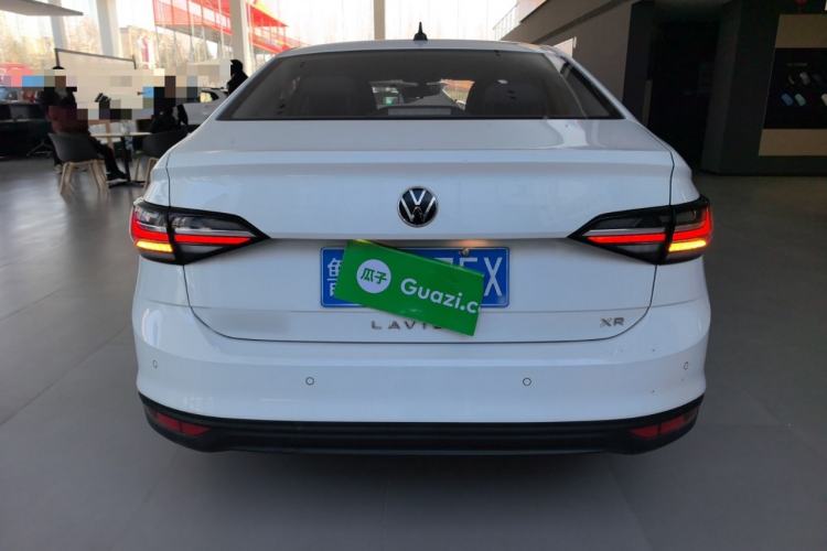 Used Volkswagen Lavida 2023 New Rui 1.5L Automatic New Yi Edition