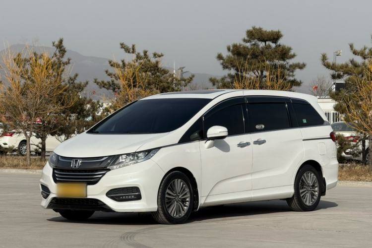 Used Honda Odyssey 2018 2.4L Luxury Edition