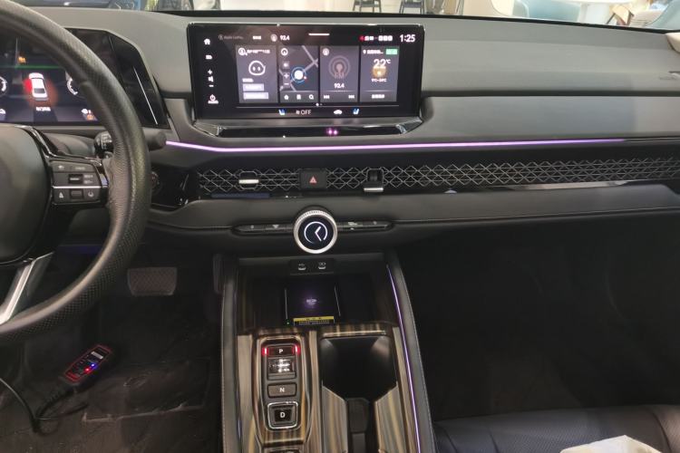 Used Honda Accord New Energy 2023 2.0L ePHEV Prestige Edition
