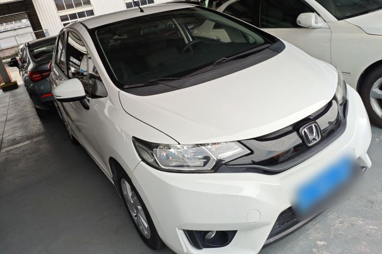 Used Honda Fit 2014 1.5L SE CVT Fashion Model