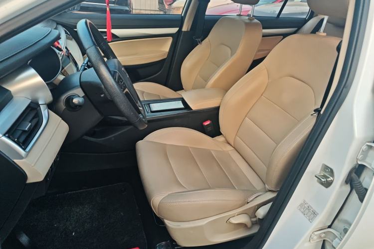 Used Geely Auto Emgrand 2018 1.5L CVT Luxury Model
